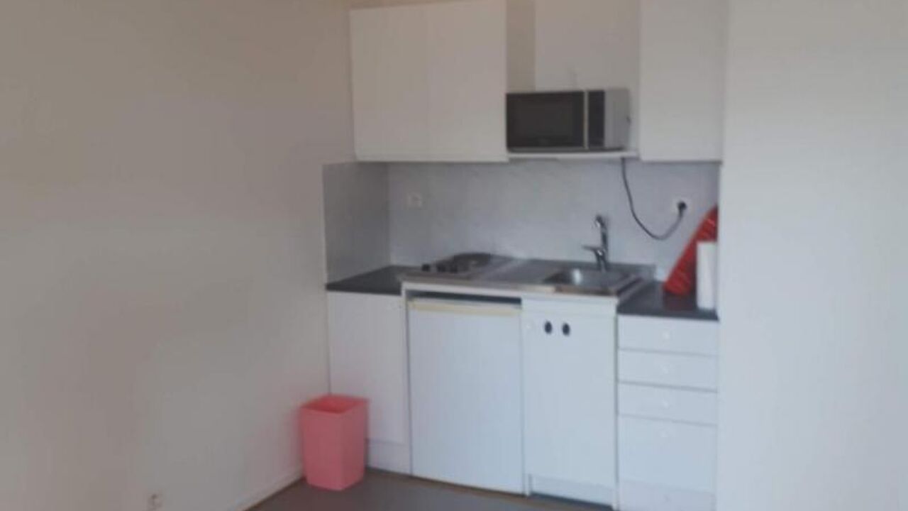 appartement 1 pièces 25 m2 à louer à Nantes (44000)