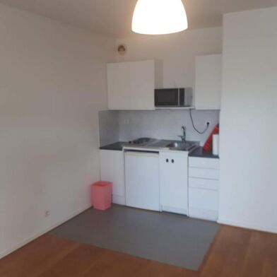 Appartement 1 pièce 25 m²