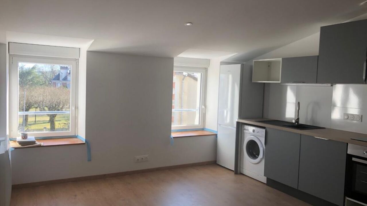 appartement 3 pièces 55 m2 à louer à Saint-Junien (87200)