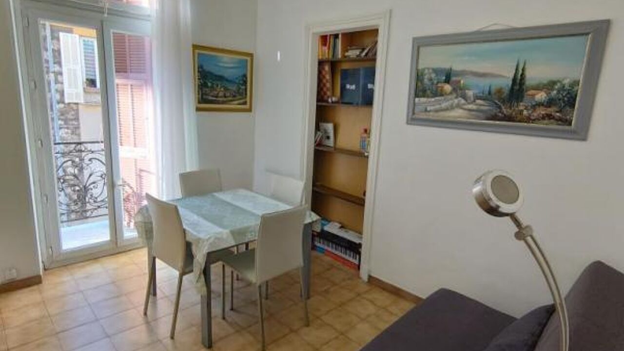 appartement 2 pièces 29 m2 à louer à Nice (06000)