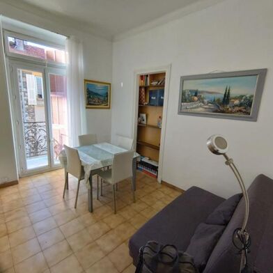 Appartement 2 pièces 29 m²