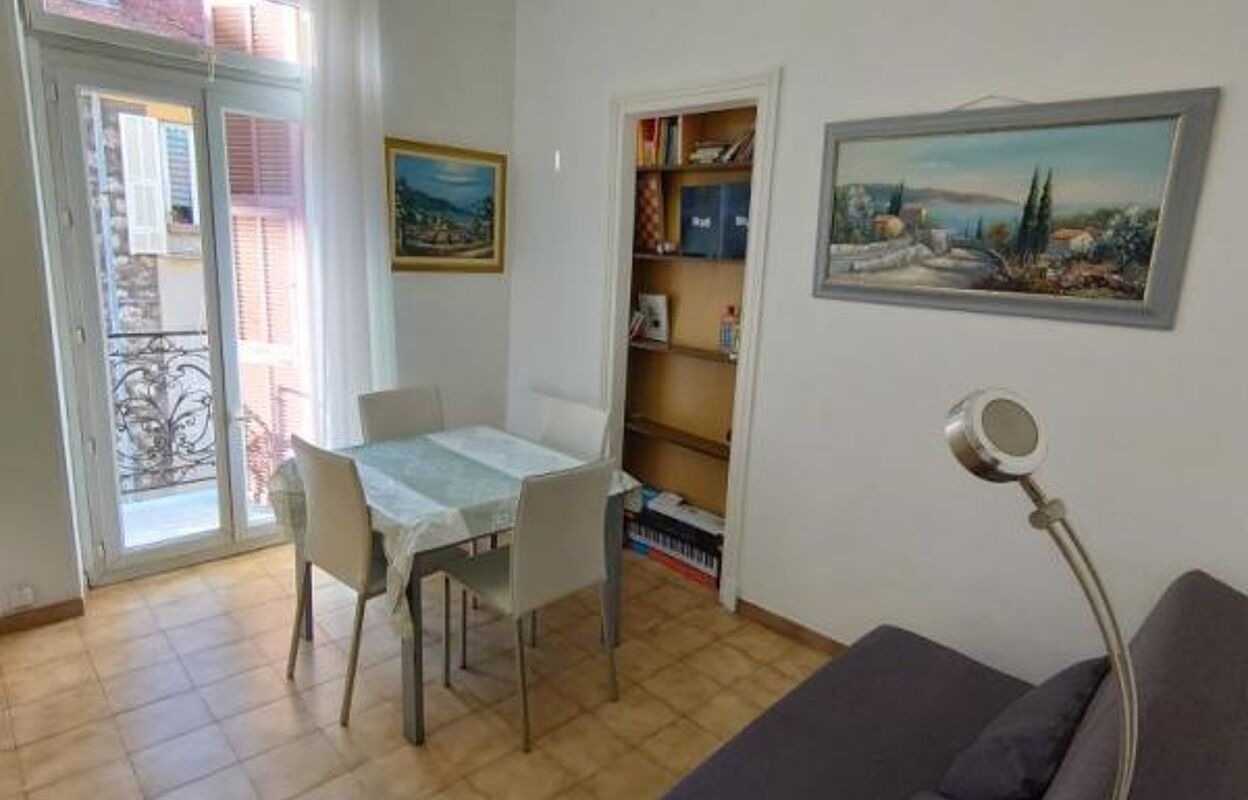 appartement 2 pièces 29 m2 à louer à Nice (06000)