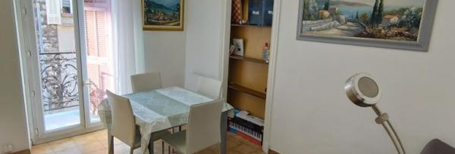 Appartement 2 Pièces 29 m² à louer à Nice (06000)