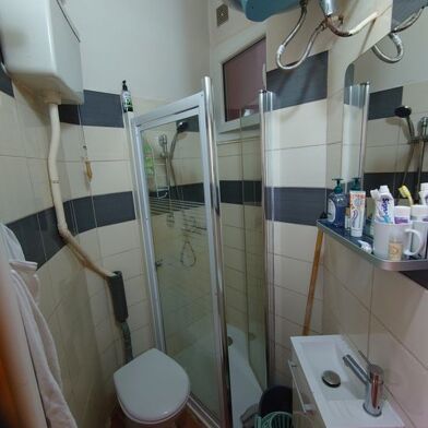 Appartement 2 pièces 820 €