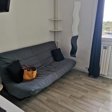 Appartement 1 pièce 14 m²