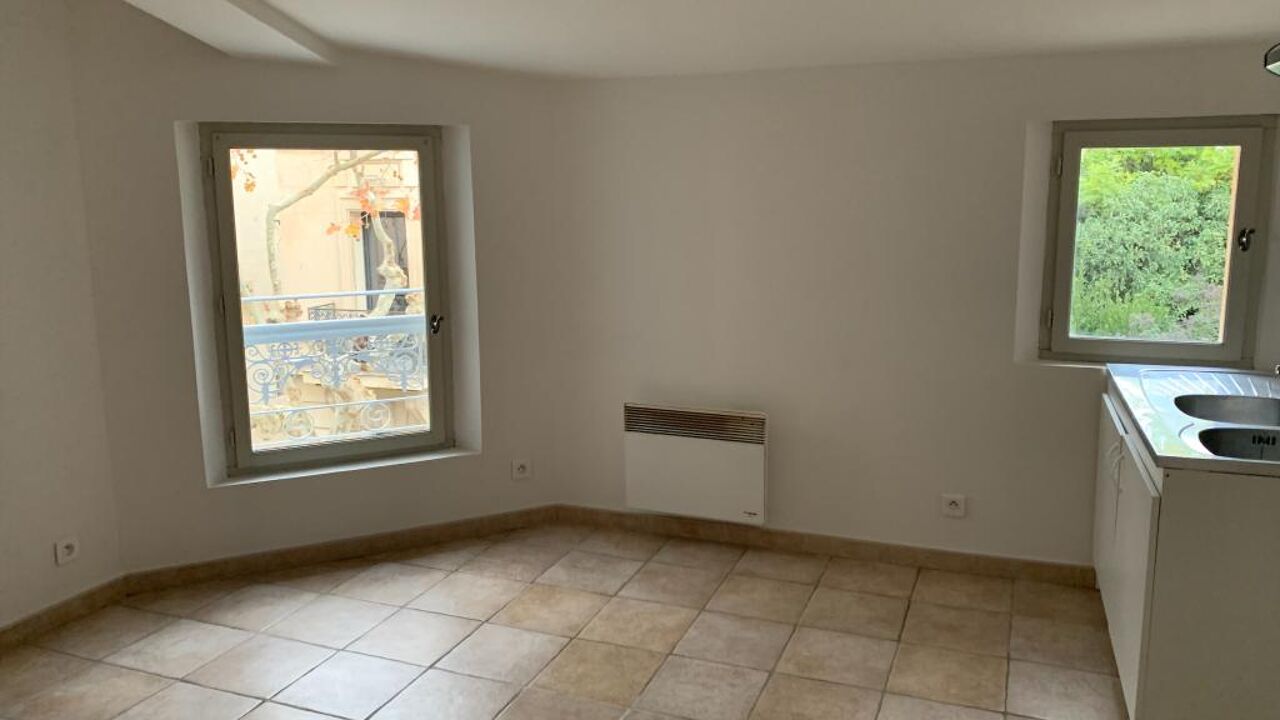 appartement 2 pièces 27 m2 à louer à Barbentane (13570)