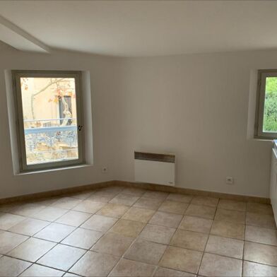 Appartement 2 pièces 27 m²