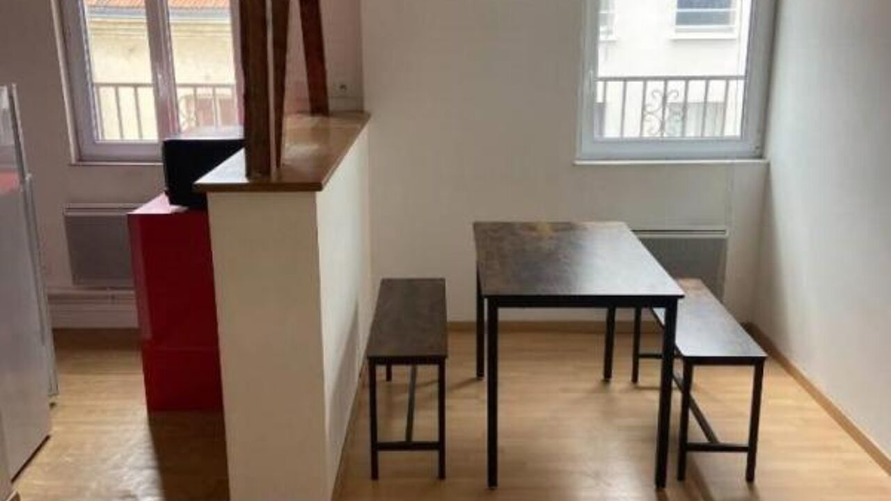 appartement 3 pièces 47 m2 à louer à Le Havre (76600)