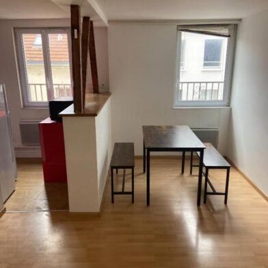 Appartement 3 pièces 47 m²