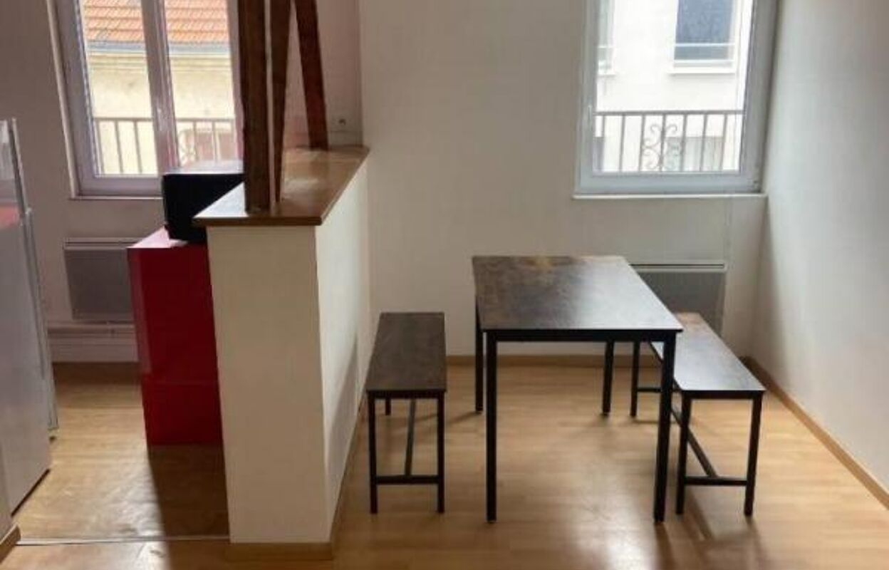 appartement 3 pièces 47 m2 à louer à Le Havre (76600)