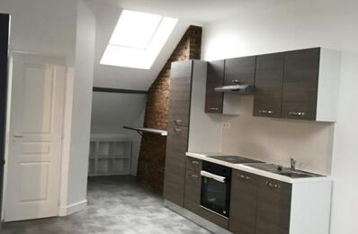 appartement 1 pièces 32 m2 à louer à Limoges (87000)