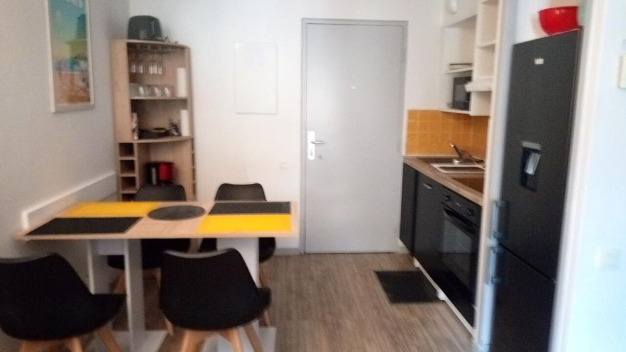 appartement 2 pièces 28 m2 à louer à Cannes (06400)