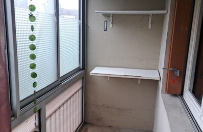 appartement 3 pièces 60 m2 à louer à Troyes (10000)