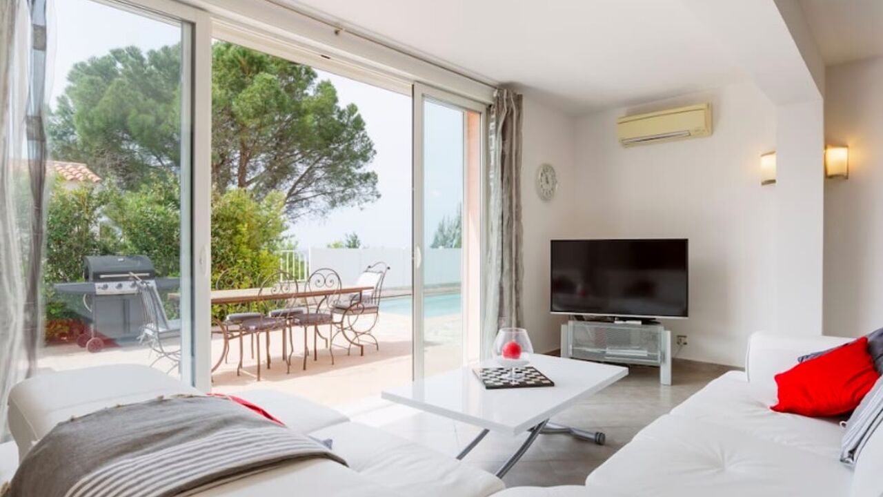 maison 4 pièces 110 m2 à louer à Bandol (83150)