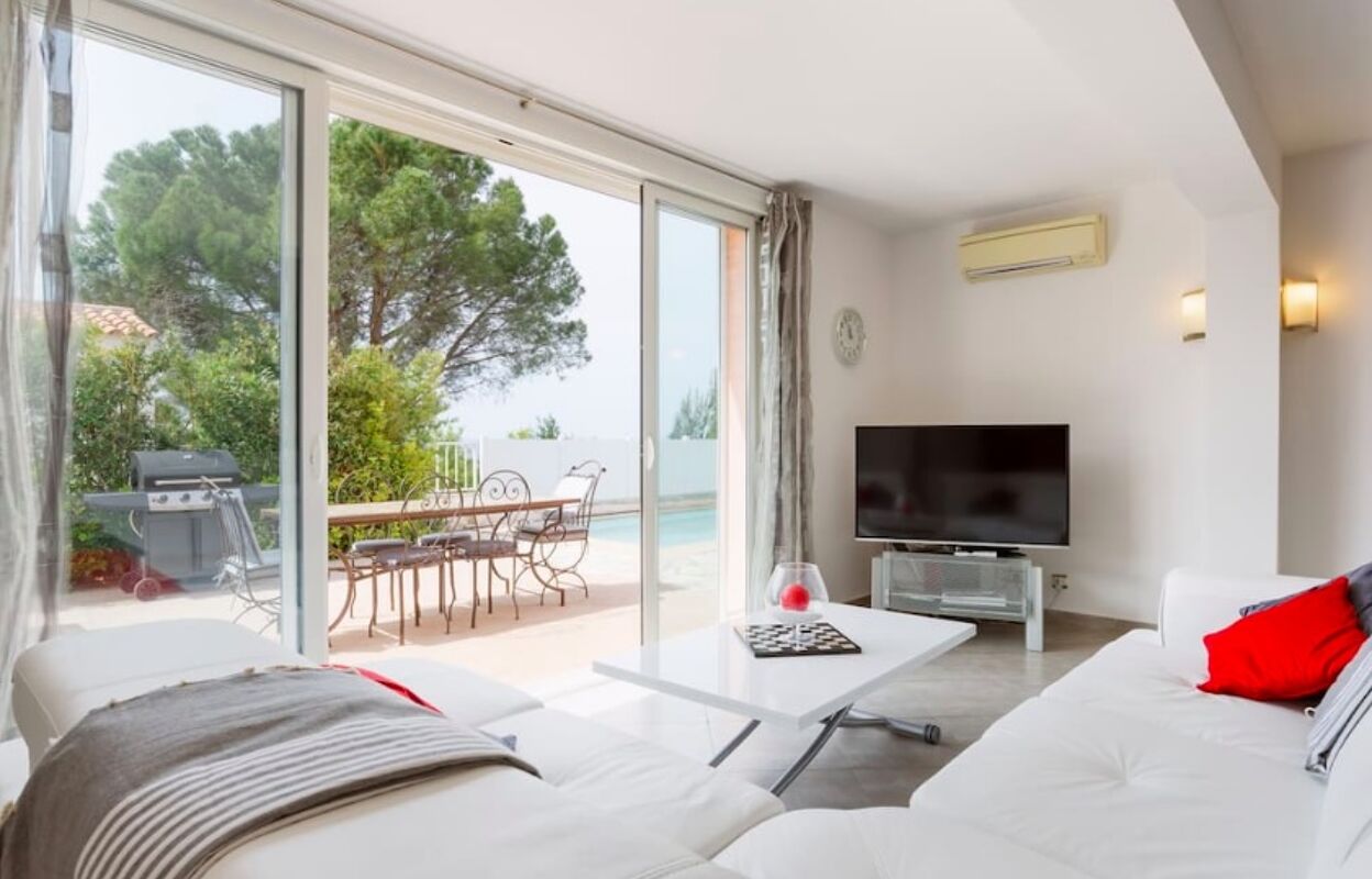 maison 4 pièces 110 m2 à louer à Bandol (83150)