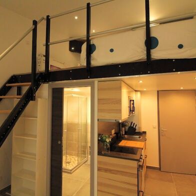 Appartement 1 pièces 690 €