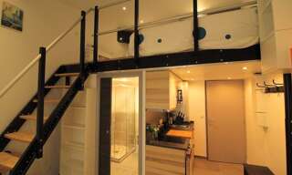 Appartement 1 Pièce 18 m² à louer à Bonneuil-sur-Marne (94380)