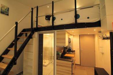 Appartement 1 pièces 690 €