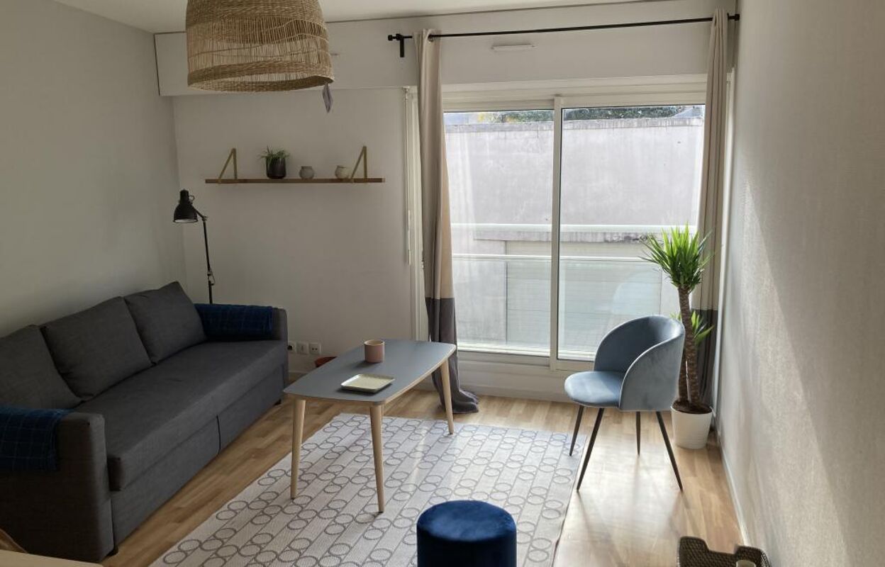 appartement 2 pièces 40 m2 à louer à Nantes (44000)