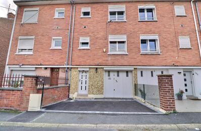 vente maison 86 000 € à proximité de Wandignies-Hamage (59870)