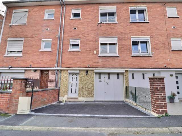 Lourches : maison 3 chambres et garage — photo du bien