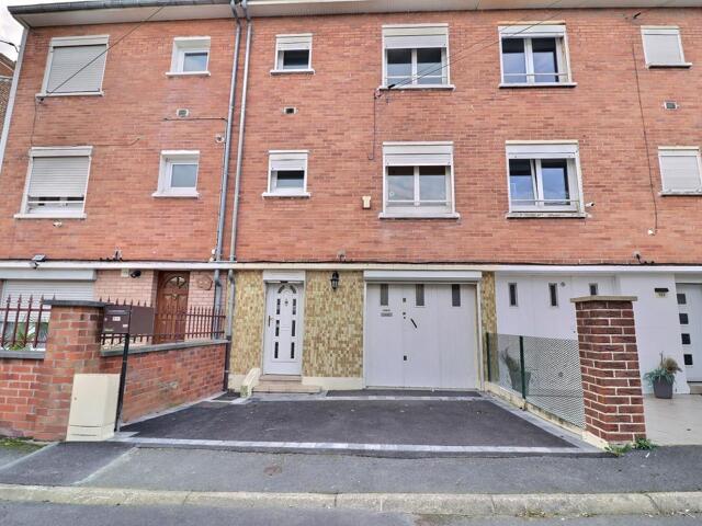 Maison proposé à Lourches