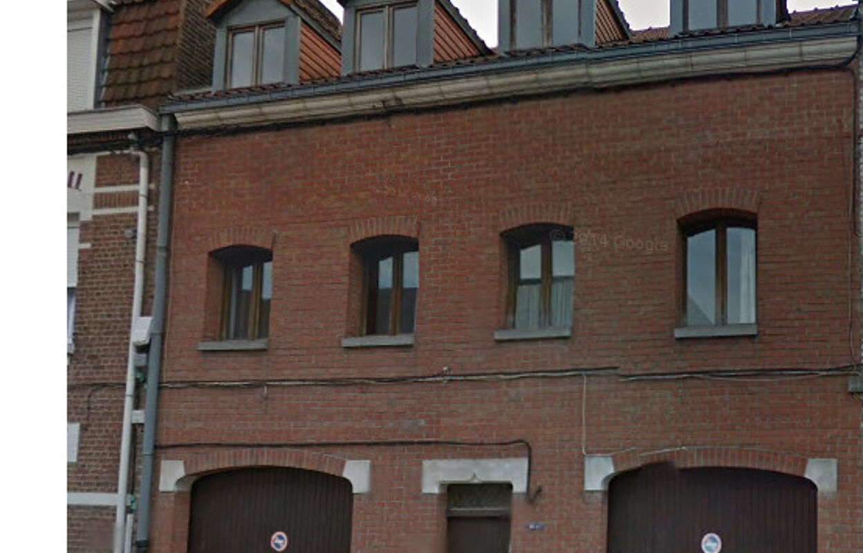 immeuble  pièces 215 m2 à vendre à Lille (59000)