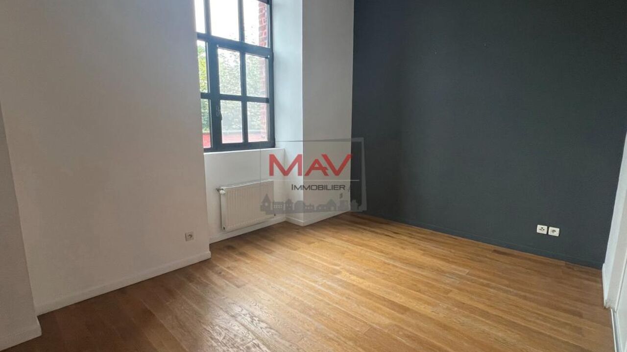 appartement 1 pièces  m2 à louer à Roubaix (59100)