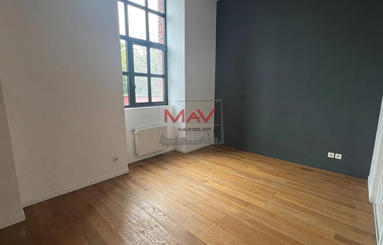 appartement 1 pièces  m2 à louer à Roubaix (59100)