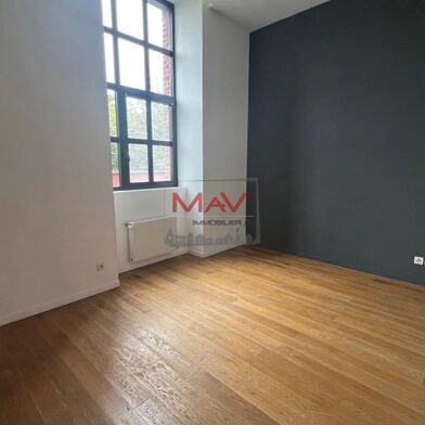 Appartement 1 pièce 34 m²