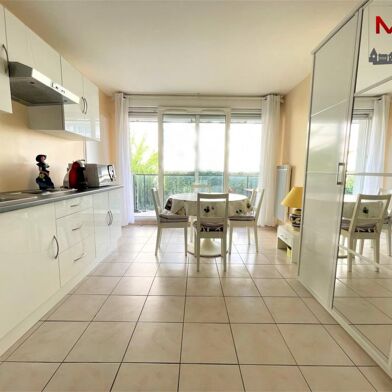 Appartement 1 pièce 34 m²