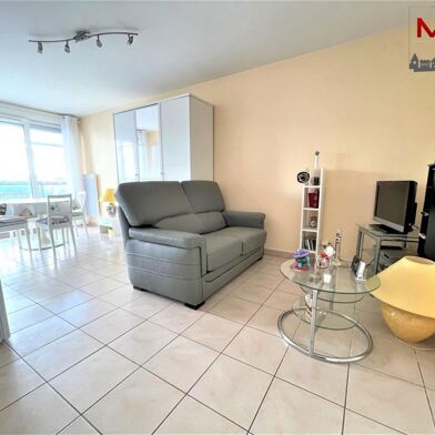 Appartement 1 pièce 35 m²