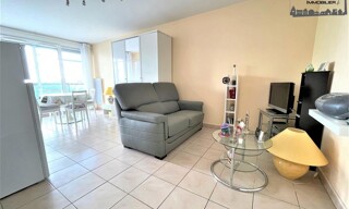 Appartement 1 Pièce 35 m² à vendre à Roubaix (59100)