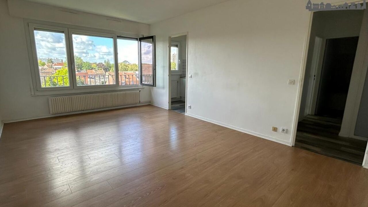 appartement 2 pièces 46 m2 à vendre à Marcq-en-Barœul (59700)