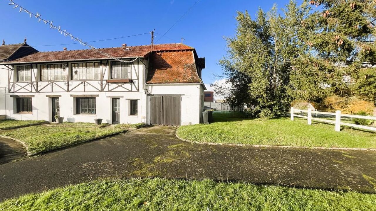 maison 6 pièces 120 m2 à vendre à Breuil-le-Sec (60840)