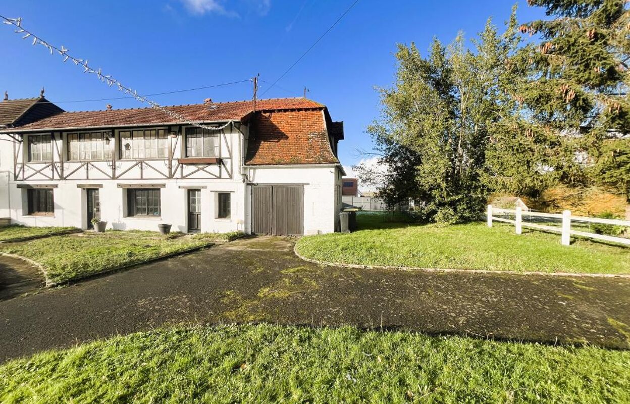 maison 6 pièces 120 m2 à vendre à Breuil-le-Sec (60840)