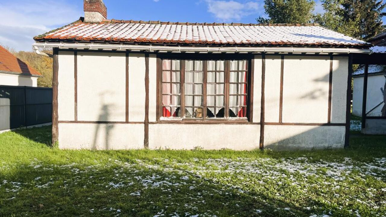 maison 1 pièces 45 m2 à vendre à Breuil-le-Sec (60840)