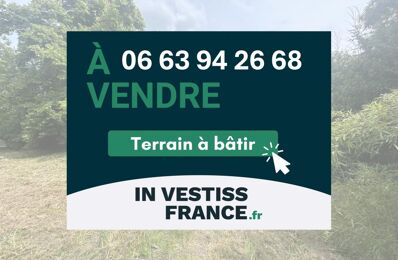 vente terrain 149 000 € à proximité de Carnetin (77400)