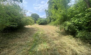 Terrain  974 m² à vendre à Nanteuil-lès-Meaux (77100)