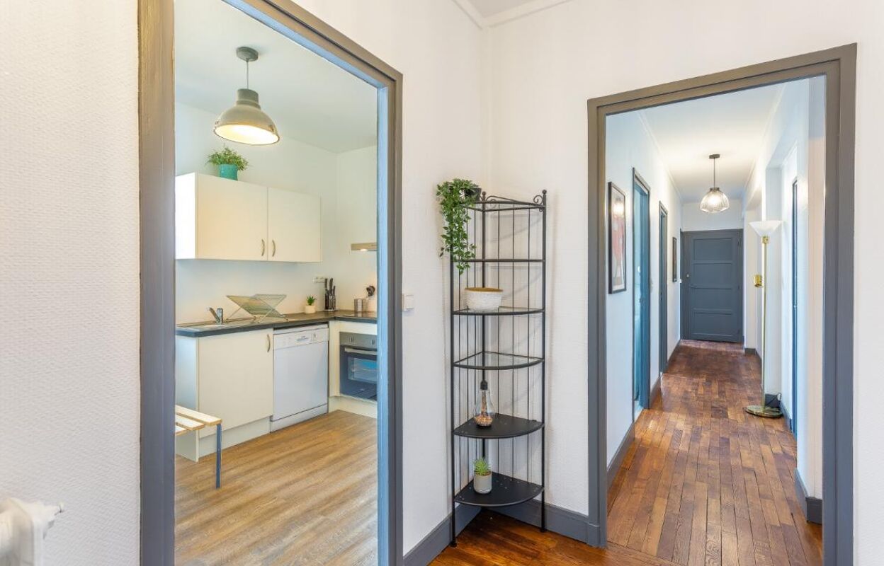 appartement 1 pièces 11 m2 à louer à Amiens (80000)