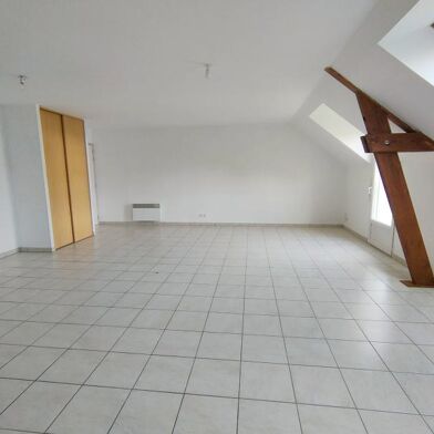 Appartement 3 pièces 64 m²