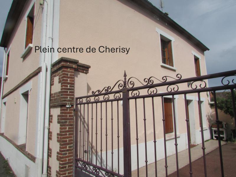 Villa / Maison 3 pièces  à vendre Cherisy 28500