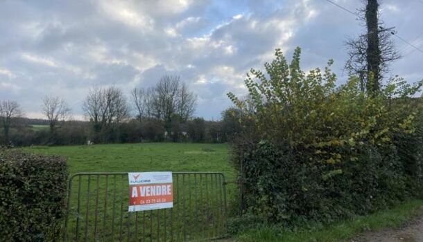 Terrain  à vendre Fiefs 62134