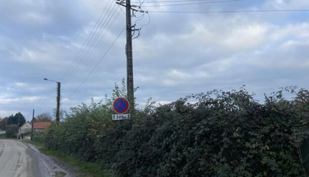 Terrain  à vendre Fiefs 62134