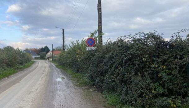 Terrain  à vendre Fiefs 62134