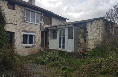 vente maison 35 500 € à proximité de Champigny-sur-Veude (37120)