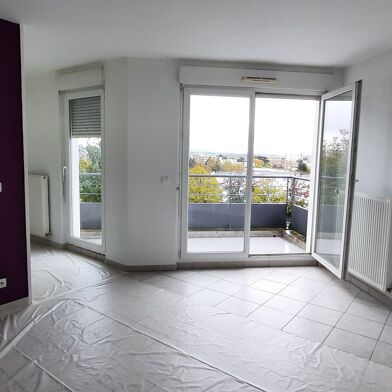 Appartement 3 pièces 69 m²