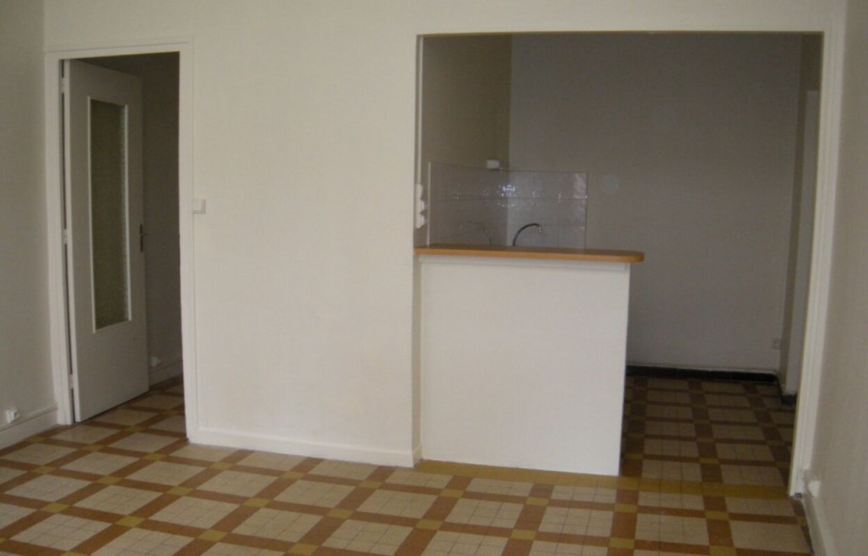 appartement 1 pièces 25 m2 à louer à Lyon 1 (69001)