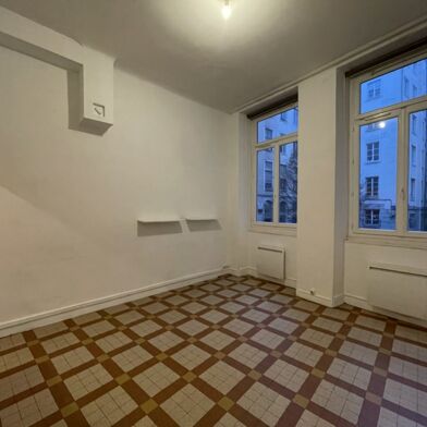 Appartement 1 pièce 25 m²