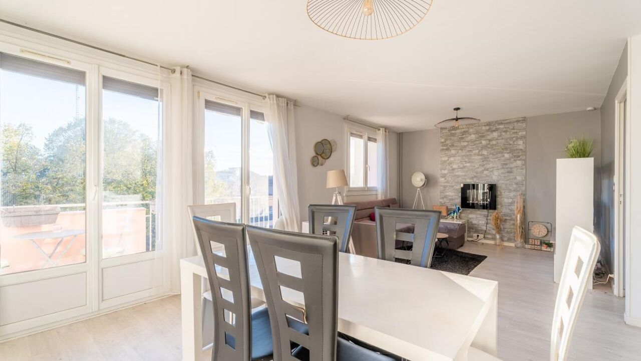 appartement 3 pièces 81 m2 à vendre à Villefranche-sur-Saône (69400)